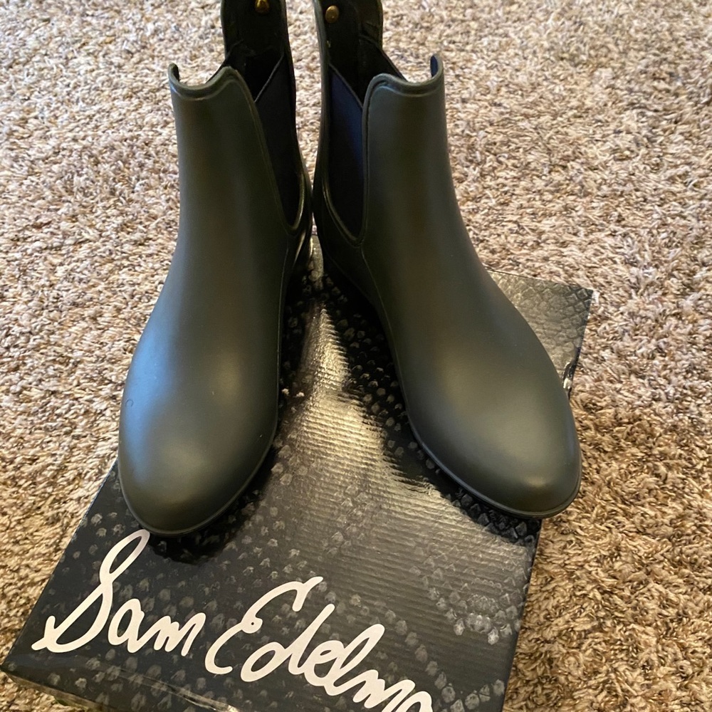 Sam Edelman Rainboots
